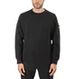Stone Island Sweat Shirt (Schwarz)