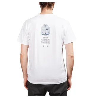 Stone Island T-Shirt (Weiß)