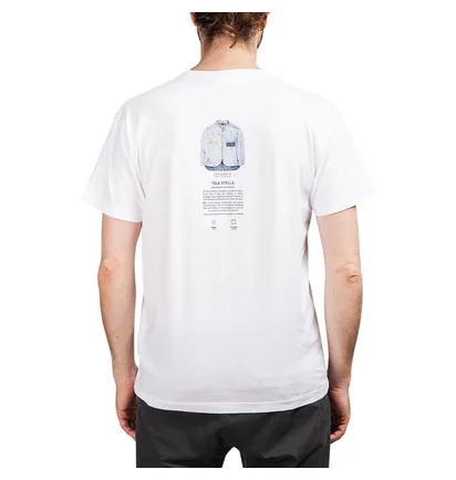 Stone Island T-Shirt (Weiß)
