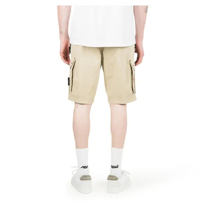 Stone Island T.CO 'Old' Cargo Shorts (Beige)