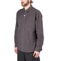 Stüssy Big Button Plaid LS Shirt (Multi)