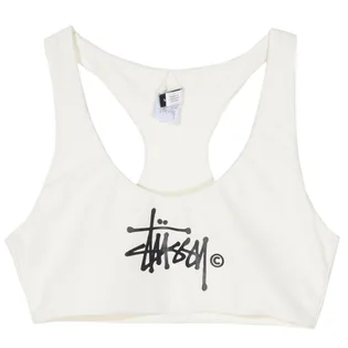 Stüssy Sunset Swim Top (Weiß)