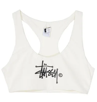 Stüssy Sunset Swim Top (Weiß)