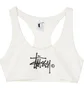 Stüssy Sunset Swim Top (Weiß)