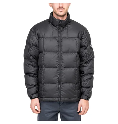 The North Face Lhotse Jacket (Schwarz)