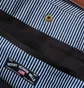 Vans Vault Hickory Stripe Tote Bag Mt Vernon (Blau / Weiß)