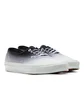 Vans Vault OG Authentic LX Dip Dye (Schwarz / Weiss)