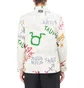 Vans Vault OG Zodiac Reversible Coat (Cream / Multi)