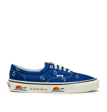 Vans Vault UA OG Era LX (Blau)