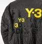Y-3 Oversized Reversible Bomber (Schwarz)