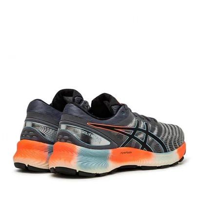 Asics Sportstyle GEL-Nimbus Lite (Grau / Rot)