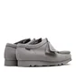 Clarks Originals Wallabee GTX (Grau)