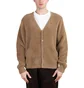 Stüssy Shaggy Cardigan (Taupe)