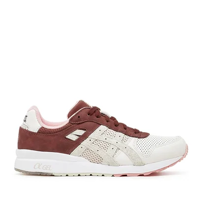 Asics x Afew GT-II 'Uplifting Pack' (Beige / Braun)