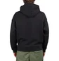 Alpha Industries Hoodie UV (Schwarz)