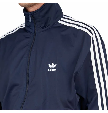 adidas Firebird Track Top (Navy)
