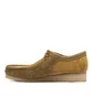 Clarks Wallabee Oliv Combi (Oliv)