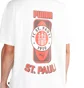 Puma x St. Pauli Graphic T-Shirt (Weiss)