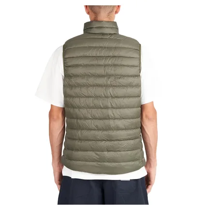 Patagonia Down Sweater Vest (Dunkelgrün)