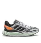 adidas 4D Run 1.0 (Grau / Schwarz / Orange)