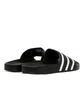 adidas Adilette (Schwarz / Weiß)