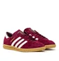 adidas Hamburg (Weinrot / Weiß / Gum)