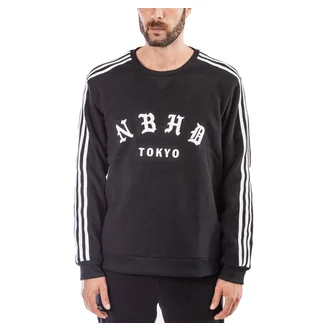 adidas x NEIGHBORHOOD Sweatshirt (Schwarz)