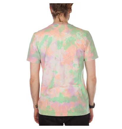 adidas x Pharrell Williams HU Holi T-Shirt 'Powder Dye' (Multi)