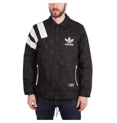 adidas x United Arrows & Sons Game Jacket (Schwarz)