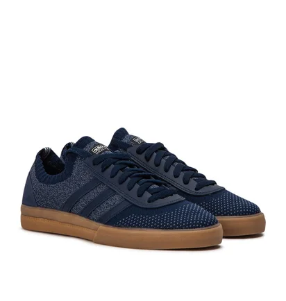 adidas Lucas Premiere PK (Blau Meliert)