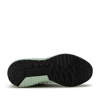 adidas ZX 4000 4D (Schwarz / Grün)