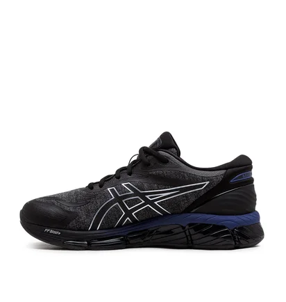 Asics x Dime GEL-Quantum 360 VIII GTX (Schwarz / Blau)