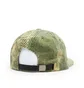 Brain Dead Bleached Cord Logo Head Hat (Grün)