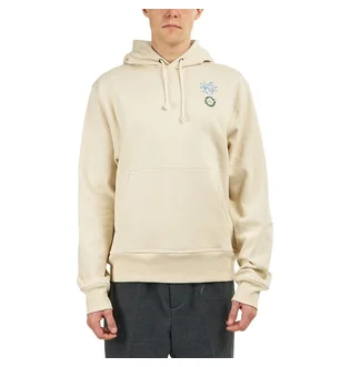 Carne Bollente Equality Is The Key Hoodie (Beige)