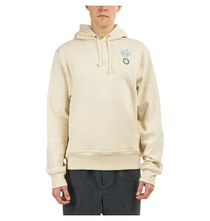 Carne Bollente Equality Is The Key Hoodie (Beige)