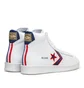Converse Pro Leather 'Pistons' (Weiß / Rot / Blau)