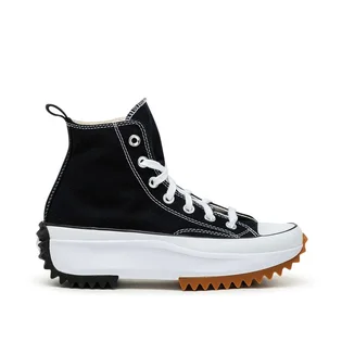 Converse Run Star Hike High (Schwarz / Weiß)
