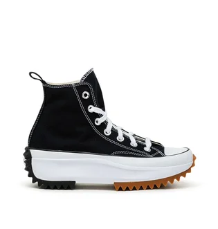 Converse Run Star Hike High (Schwarz / Weiß)