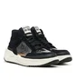 Converse x Joshua Vides Weapon CX HI (Schwarz)