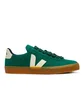 Veja Campo Suede (Grün / Beige)