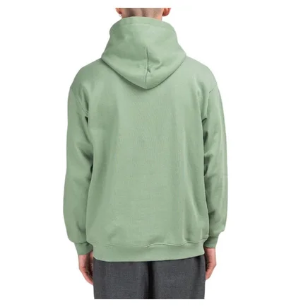 Dime Classic Small Logo Hoodie (Grün)