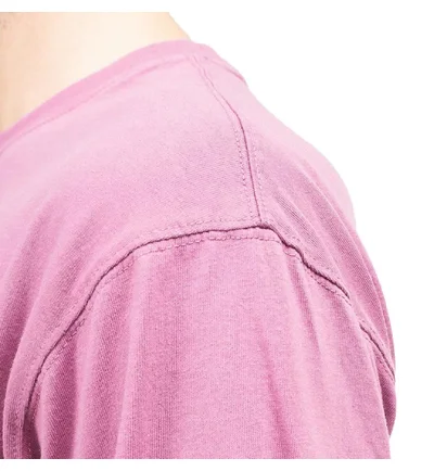 Dime Classic Small Logo T-Shirt (Rosa)