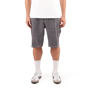Dime Classic Denim Shorts (Grau)
