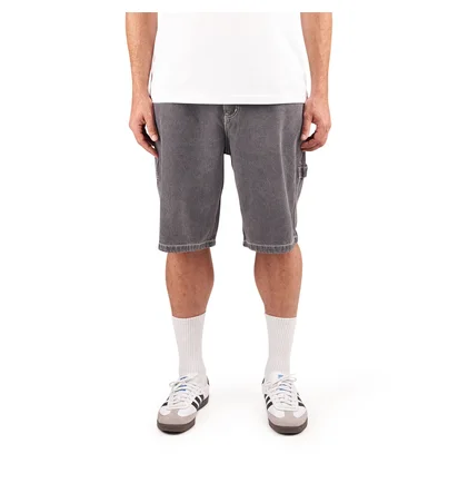 Dime Classic Denim Shorts (Grau)