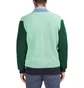 Aimé Leon Dore Pop Color Blocked Cardigan (Grün)