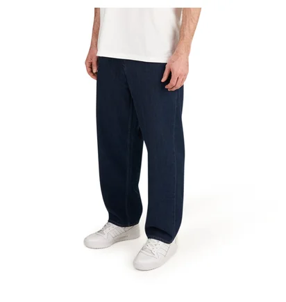 Edwin Tyrell Pant Nicola Blue (Navy)