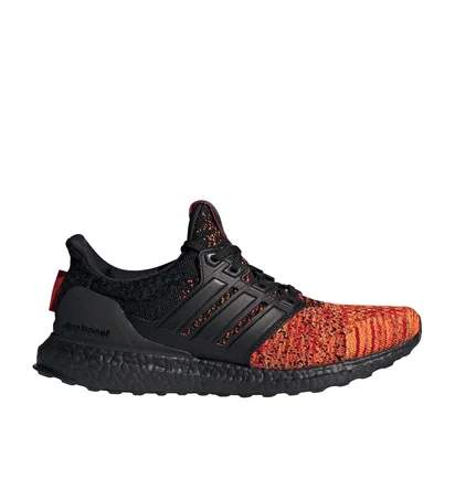 adidas UltraBOOST x GOT ''House Targaryen'' (Schwarz / Rot)