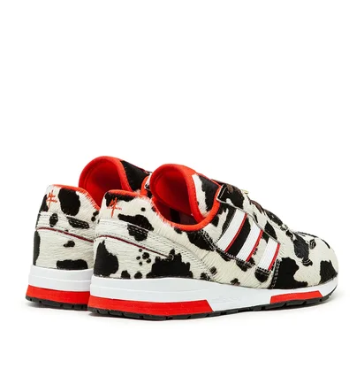 adidas ZX 420 'Year of the Ox' (Weiß / Schwarz / Rot)