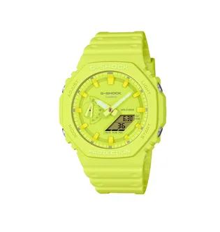 Casio G-Shock GA-2100-9A9ER (Gelb)