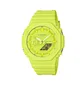 Casio G-Shock GA-2100-9A9ER (Gelb)